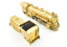 Load image into Gallery viewer, HO Brass NWSL - Northwest Short Line DM&IR - Missabe Class N-2 2-8-2 309-311