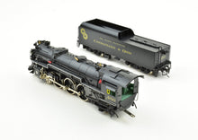 Load image into Gallery viewer, HO Brass Key Imports C&O - Chesapeake & Ohio F-18 Class 4-6-2 "The George Washington" FP No. 480