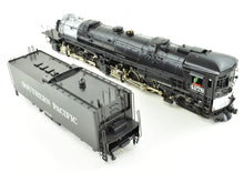 Load image into Gallery viewer, HO Brass CON Tenshodo SP - Southern Pacific AC-12 4-8-8-2 Cab Forward Factory Painted 1976 Run