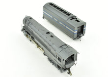 Load image into Gallery viewer, HO Brass Key Imports NYC - New York Central J-3A 4-6-4 Streamlined Hudson 20th Century Ltd FP 1992 Run AS-IS