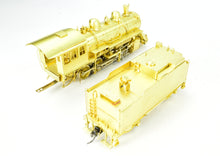 Load image into Gallery viewer, HO Brass Hallmark Models T&P - Texas & Pacific 2-8-0 #401 Class