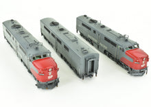Load image into Gallery viewer, HO Brass CON OMI - Overland Models Inc. SP - Southern Pacific ALCO PA-2/PB-2/PA-2 3-Unit Set Factory Painted w/ DCC
