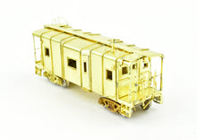 Load image into Gallery viewer, HO Brass Oriental Limited B&O - Baltimore & Ohio I-12 Wagon Top Bay Window Caboose