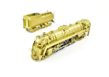 Load image into Gallery viewer, HO Brass VH - Van Hobbies CNR - Canadian National Railway 4-8-2 Mountain #6060