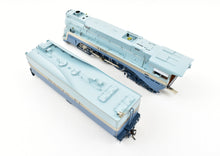 Load image into Gallery viewer, HO Brass CON PSC -Precision Scale Co. Inc. ATSF - Santa Fe 4-6-4 No. 3460 The Blue Goose Hudson Factory Painted