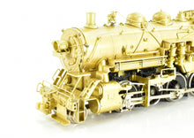 Load image into Gallery viewer, HO Brass NPP - Nickel Plate Products NYO&W - New York Ontario & Western Class W-2 2-8-0 Side Mounted Air Pumps