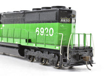Load image into Gallery viewer, HO Brass Alco Models BN - Burlington Northern EMD SD40 Diesel Custom Painted
