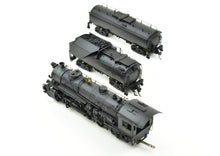 Load image into Gallery viewer, HO Brass WMC - Westside Model Co. B&O - Baltimore & Ohio Q-4b 2-8-2 Mikado With Aux. Tender Custom Painted