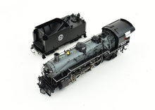 Load image into Gallery viewer, HO Brass DVP - Division Point DM&IR - Duluth Missabe & Iron Range Class "P" 4-6-2 L20 #402 Grey Boiler Scheme FP