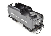 Load image into Gallery viewer, O Brass CON Key Imports B&A - Boston & Albany K-3n 4-6-2 Pacific Factory Painted #506