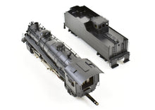 Load image into Gallery viewer, HO Brass Hallmark Models Midland Valley 2-8-2 #601 Partial Paint Black