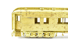 Load image into Gallery viewer, HO Brass Oriental Limited Pullman Various Roads Heavyweight Plan 3975c Solarium Observation Car