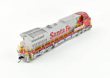 Load image into Gallery viewer, HO Brass CON OMI - Overland Models, Inc. ATSF - Santa Fe GE C44-9W FP No. 612