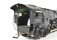 Load image into Gallery viewer, HO Brass Hallmark Models ATSF - Santa Fe 2900 Class Modernized 4-8-4 "Super Crown" FP No. 2909