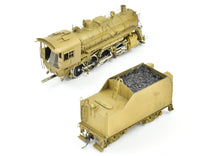 Load image into Gallery viewer, HO Brass Hallmark Models IC - Illinois Central 2-8-0 Steam Locomotive