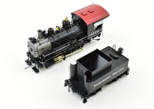 Load image into Gallery viewer, Copy of HO Brass CON W&R Enterprises NP - Northern Pacific Class L-10 0-6-0 #1168 FP