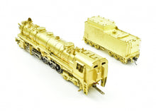 Load image into Gallery viewer, HO Brass VH - Van Hobbies CP - Canadian Pacific T-1a 2-10-4 Selkirk
