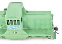 Load image into Gallery viewer, HO Brass Westside Model Co. Various Roads Alco/GE 44 Ton Diesel Electric Switcher Custom Painted