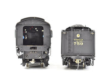 Load image into Gallery viewer, HO Brass OMI - Overland Models, Inc. NKP - Nickel Plate Road S-2 2-8-4 Berkshire CP No. 759