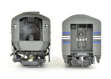 Load image into Gallery viewer, HO Brass Key Imports NYC - New York Central J-3A 4-6-4 Streamlined Hudson 20th Century Ltd FP 1992 Run AS-IS