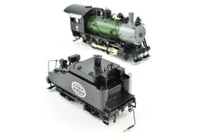 Load image into Gallery viewer, HO Brass CON W&R Enterprises SP&S - Spokane, Portland & Seattle Railway Class A-1 - 0-6-0 #4 FP