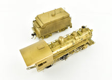 Load image into Gallery viewer, HO Brass Hallmark Models SLSF - Frisco 182 - 187 Class 4-4-0 American