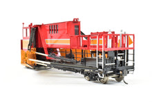 Load image into Gallery viewer, HO Brass OMI - Overland Models Inc. SP - Southern Pacific Jordan Spreader 2004 Run FP Daylight - Rare!