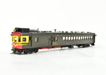 Load image into Gallery viewer, HO Brass Hallmark Models ATSF - Santa Fe M.115 -M.125 Self Propelled Gas-Electric Custom Painted No. M.123 W/DCC