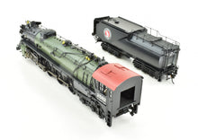 Load image into Gallery viewer, HO Brass Hybrid BLI - Broadway Limited Imports GN - Great Northern S-2 4-8-4 FP DCC and Sound