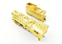 Load image into Gallery viewer, HO Brass PFM - Van Hobbies CPR - Canadian Pacific Railway #6600 0-8-0 V-5a Switcher