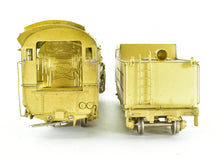 Load image into Gallery viewer, HO Brass Key Imports C&S - Colorado & Southern 2-10-2 "Santa Fe"