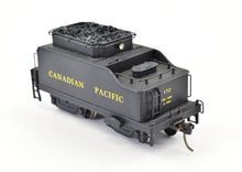 Load image into Gallery viewer, HO Brass Pacific Pike CPR - Canadian Pacific Railway D4G 4-6-0 Custom Painted