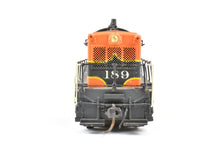 Load image into Gallery viewer, HO Brass OMI - Overland Models Inc. GN - Great Northern EMD NW-5 Custom Painted ESU DCC and Sound w/ Upgraded Drive