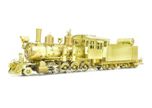 Load image into Gallery viewer, On3 Brass Sunset Models D&RGW - Denver & Rio Grande Western C-16 #268 2-8-0 AS-IS