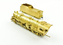 Load image into Gallery viewer, HO Brass Key Imports AC&Y - Akron, Canton & Youngstown #407 2-8-2 USRA Light Mikado