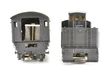 Load image into Gallery viewer, HO Brass Hallmark Models Midland Valley 2-8-2 #601 Partial Paint Black