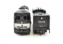 Load image into Gallery viewer, HO Brass CON Key Imports SP - Southern Pacific Class AC-10 4-8-8-2 Cab Forward FP #4205