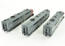 Load image into Gallery viewer, HO Brass CON OMI - Overland Models Inc. SP - Southern Pacific ALCO PA-2/PB-2/PA-2 3-Unit Set Factory Painted w/ DCC