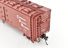 Load image into Gallery viewer, HO Brass PFM - Van Hobbies CPR - Canadian Pacific Railway 40 ft Ice Steel Reefer CP ReBoxx