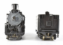 Load image into Gallery viewer, HO Brass Key Imports ATSF - Santa Fe "3765" Class 4-8-4 Northern Custom Painted No. 3767