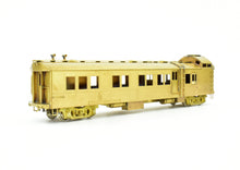 Load image into Gallery viewer, HO Brass NJ Custom Brass NKP - Nickel Plate Road Dynamometer Car