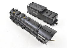 Load image into Gallery viewer, HO Brass Key Imports ATSF - Santa Fe 3800 Class 2-10-2 Custom Painted No. 3862