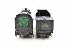 Load image into Gallery viewer, HO Brass Key Imports C&O - Chesapeake & Ohio F-18 Class 4-6-2 "The George Washington" FP No. 480