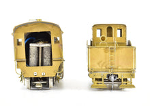 Load image into Gallery viewer, HO Brass NWSL - Northwest Short Line Weyerhaeuser Timber Co. #201 2-8-8-2