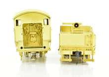 Load image into Gallery viewer, HO Brass Oriental Limited CB&Q - Burlington Route G-8 0-6-0 Cross Compound Air Pump