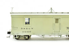 Load image into Gallery viewer, HOn3 Brass Hallmark Models D&RGW - Denver & Rio Grande Western Kitchen & Dining Car CP