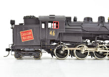 Load image into Gallery viewer, HO Brass PFM - United CNJ - Central Railroad Of New Jersey 4-6-4T Custom Painted as CNR - Canadian National Railways
