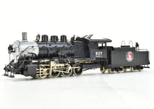 Load image into Gallery viewer, HO Brass PFM - Tenshodo GN - Great Northern 0-8-0 Class C-1 Custom Painted 1971 Run