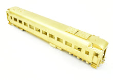 Load image into Gallery viewer, HO Brass Pecos River Brass ATSF - Santa Fe Heavyweight Chair Smoker w/ AC #1039-1049