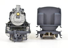 Load image into Gallery viewer, HO Brass Westside Model Co. GN - Great Northern 4-6-2 H-7 Pro-Painted "Glacier Park" Scheme